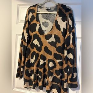 Show me your mumu oversized sweater